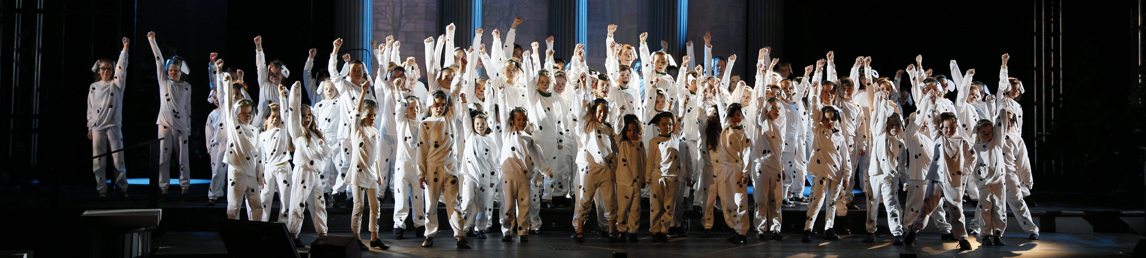 The 101 Dalmatians Musical The 101 Dalmatians Musical