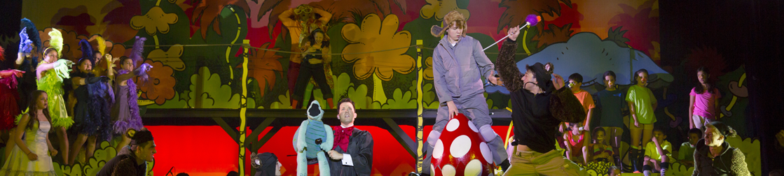 Seussical: The Musical Seussical: The Musical